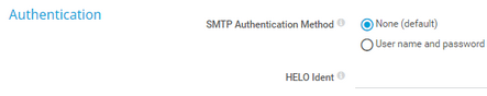 Authentication